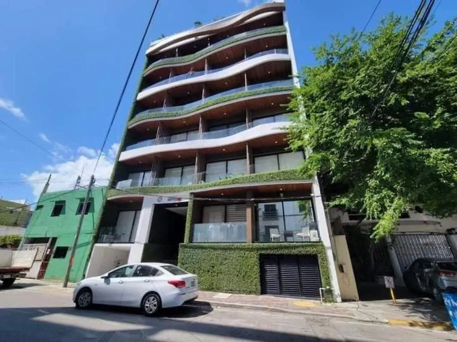 Depto Ideal Para Tu Viaje Playa del Carmen 0*,  Meksika
