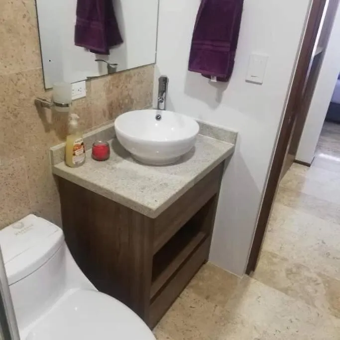 Daire Depto Ideal Para Tu Viaje Playa del Carmen