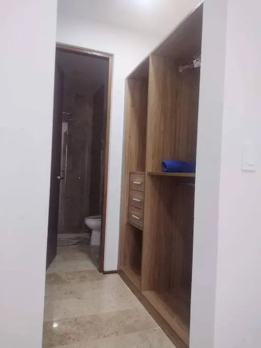 Depto Ideal Para Tu Viaje Playa del Carmen Apartment
