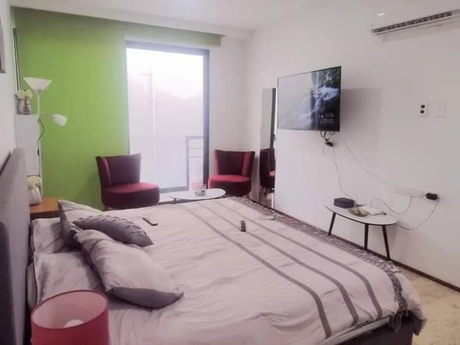 Depto Ideal Para Tu Viaje Playa del Carmen